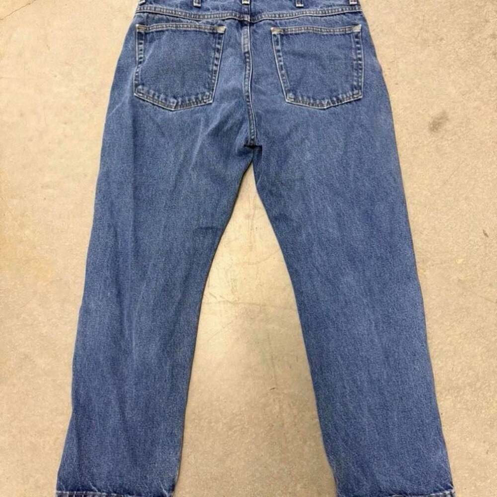 Vintage Legendary Gold Bootcut Jeans 34x29 Medium Wash Denim